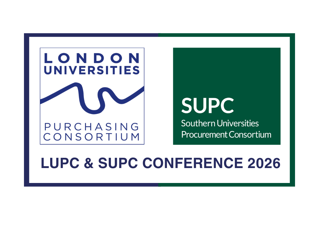 LUPC : London Universities Purchasing Consortium