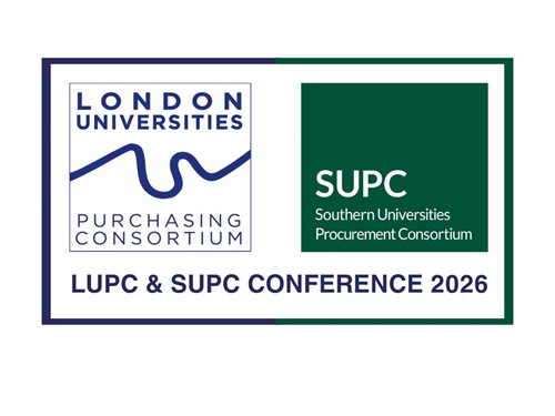LUPC and SUPC Logos and wording LUPC & SUPC Conference 2026