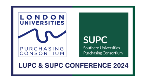 LUPC and SUPC Conference 2024 Logo